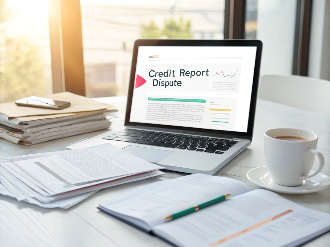 Complete Credit Repair Starter Kit package