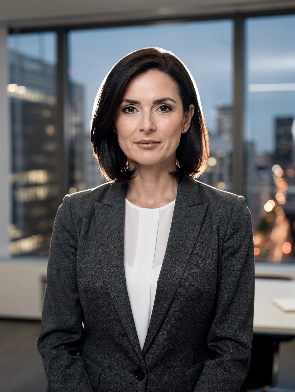 Elena Rostova - Financial Health Consultant