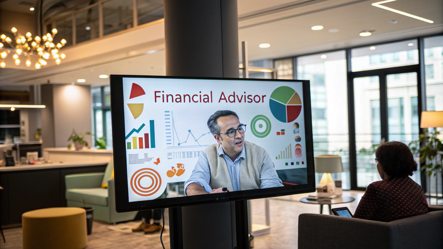 Credit strategy video presentation